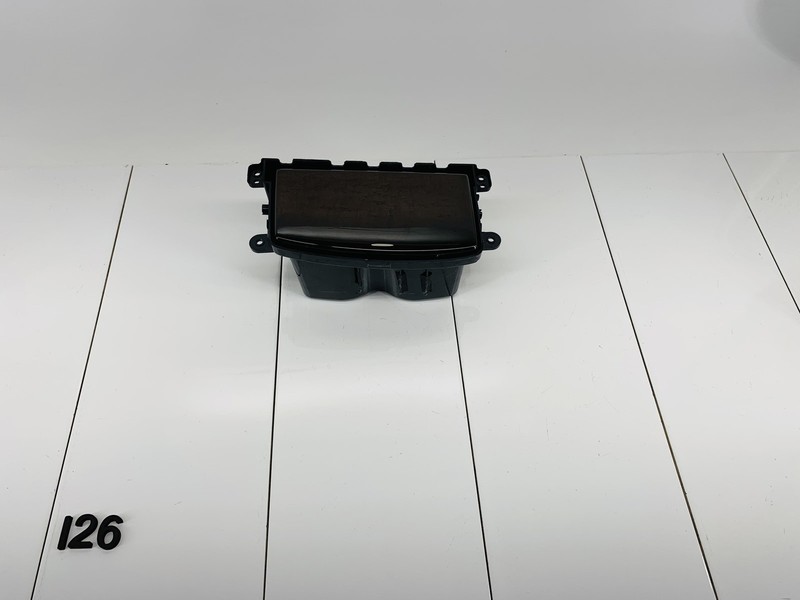 14-16 INFINITI QX60 FRONT CENTER CONSOLE DUAL DOUBLE CUP HOLDER TRAY OEM