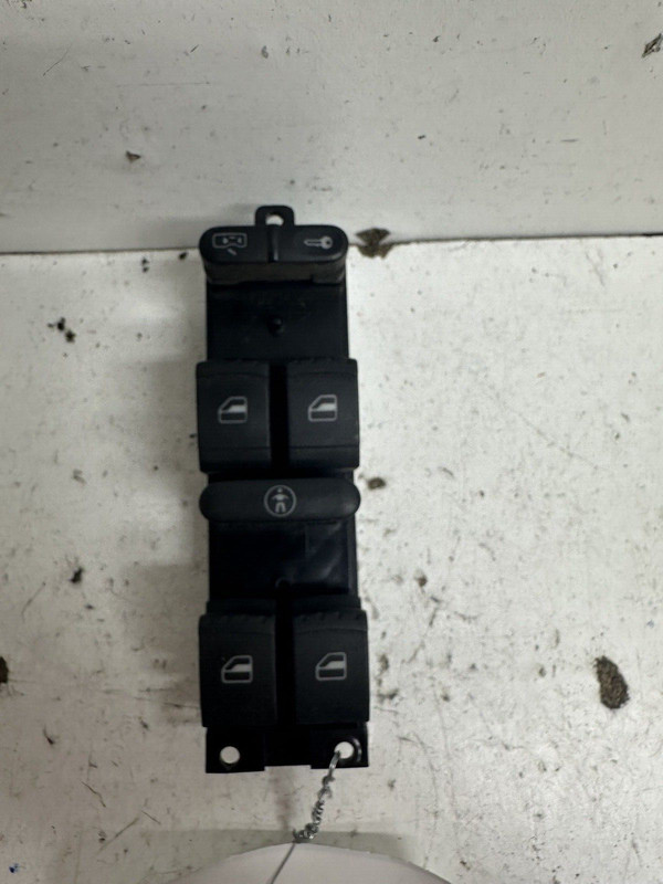 1999 VW Jetta III Left Front Driver Master Power Window Lock Switch Oem