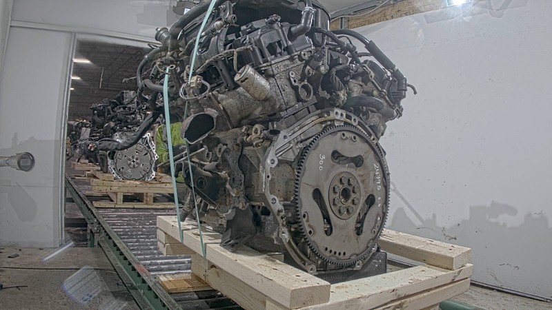 2016 RAM 1500 3.6L V6 Engine Complete Assembly 4WD - 100K Miles - OEM