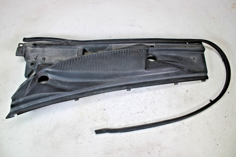OEM 2005-2010 SCION tC Front Left Driver side Wiper Cowl Vent Plastic Trim LH