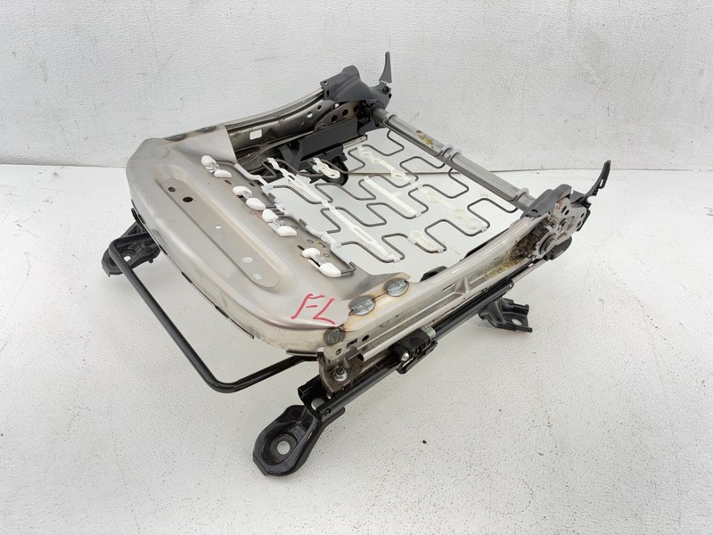 10-15 Toyota Prius Left Seat Frame & Track Manual Driver Lower Bottom OEM