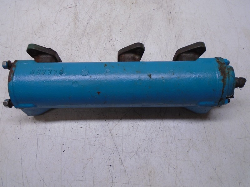 AA5 0979758 979758 OMC Port Exhaust Manifold V6 155 HP Stern Drive 312148