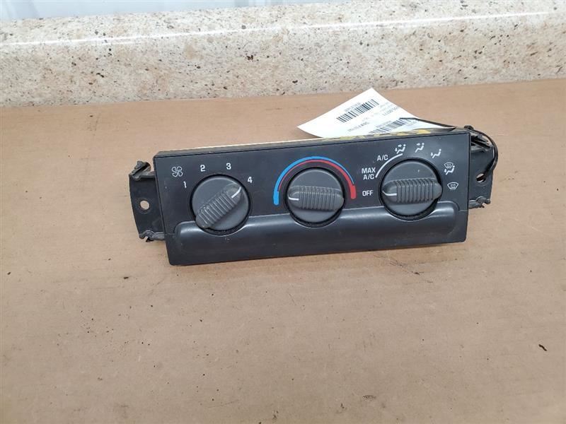 Temperature Control Manual Mirrors Fits 99-04 S10/S15/SONOMA 283488
