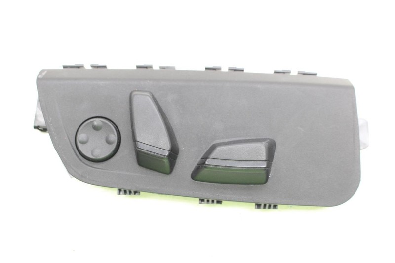 2014-2016 BMW 435i Convertible Passenger Right Front Seat Adjustment Switches