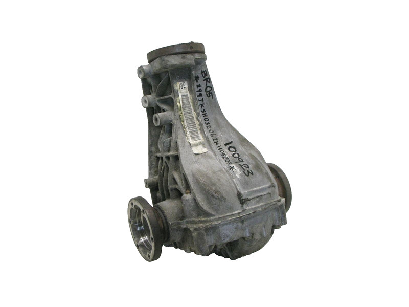 π 08-17 AUDI S5 S4 REAR AXLE DIFFERENTIAL CARRIER ( MBV JKS ) 4.2 3.0 MT AT