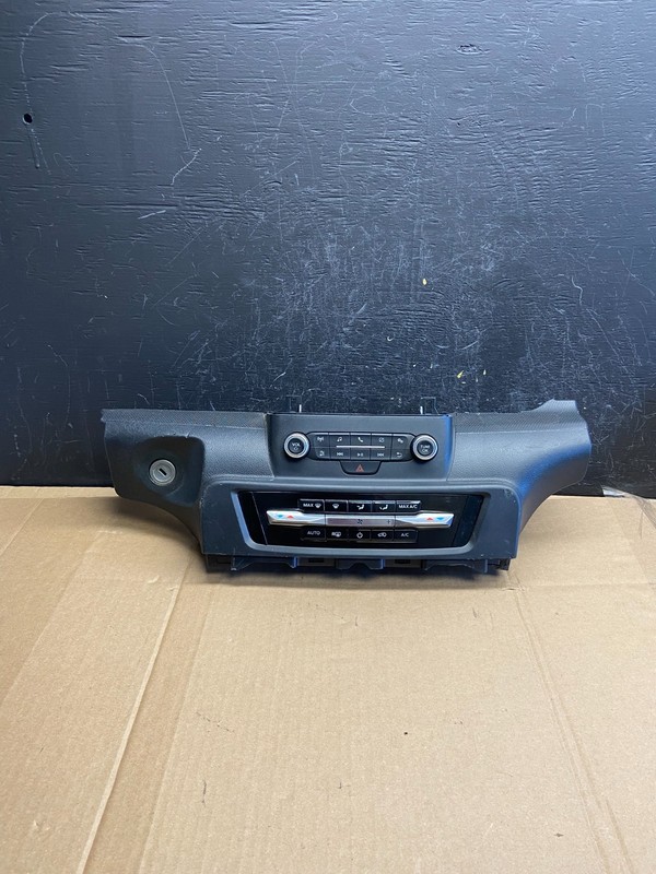 2020 to 2023 Ford Explorer Radio Climate Control Panel Trim Oem AD2057 DG