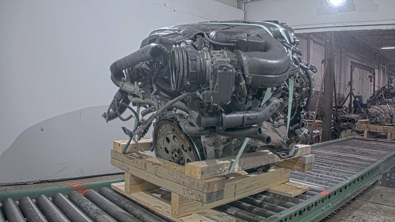 2017 Nissan Maxima 3.5L V6 Engine Complete Assembly FWD 122K Miles OEM
