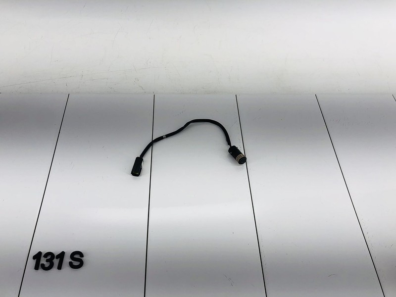 09-10 HYUNDAI GENESIS FRONT BUMPER OUTER PARKING DISTANCE SENSOR OEM