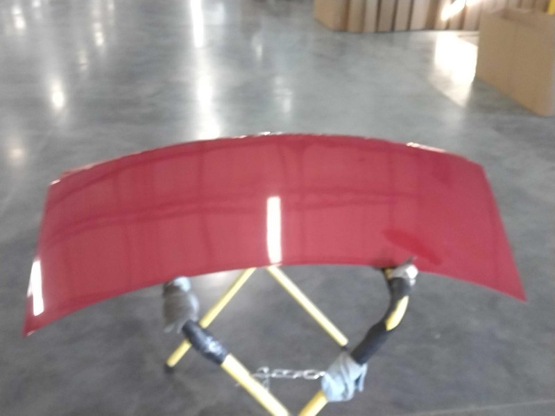 2016 Volkswagen Passat Deck Lid Red OEM Used 4DR Sedan 148K Miles