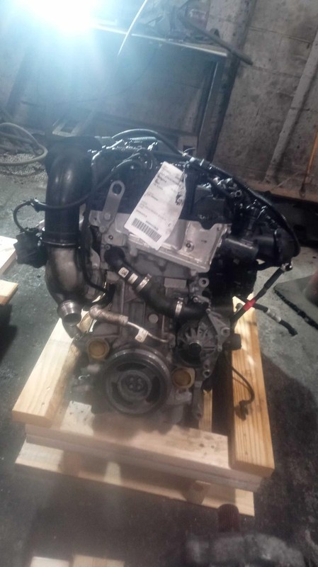 2020 MINI Countryman 2.0L Engine Complete Assembly 4WD 92K Miles OEM