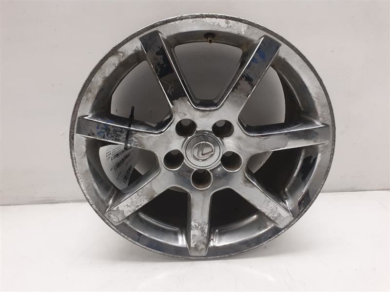 Wheel Alloy 16x7-1/2 With Chrome Fits 01-05 LEXUS GS300
