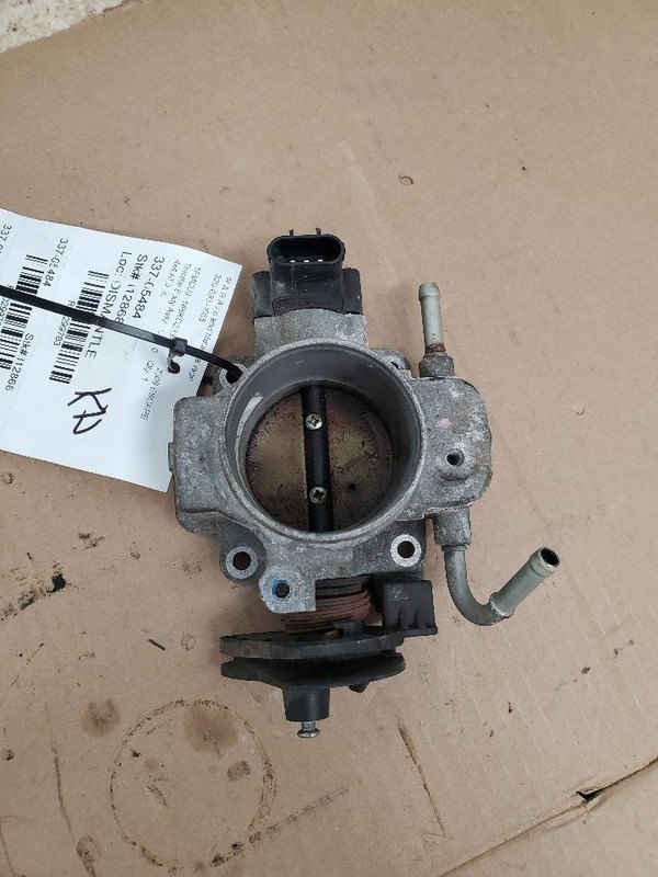 Throttle Body Throttle Valve Assembly 3.0L Fits 05-08 ESCAPE 299783