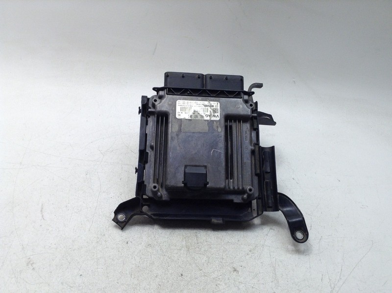 2018 AUDI A4 2.0L ENGINE CONTROL MODULE COMPUTER ECU ECM OEM
