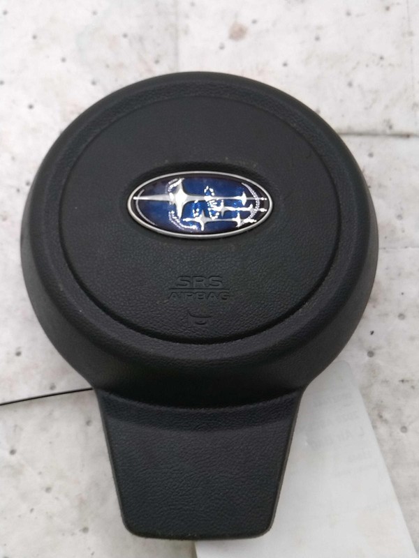 2020 Subaru Ascent Steering Wheel Air Bag Grey 73K OEM NJ25-27444-699301