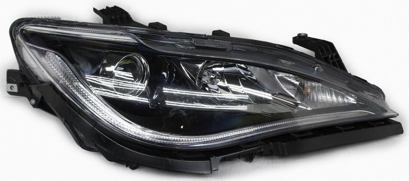 OEM Right Passenger Side HID Headlamp For Chrysler Pacifica Chrome 68228948AH
