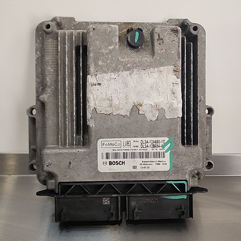 DL3A12B684AU Ford Truck F-150 3.5L Turbo Engine Computer ECU ECM DL3A-12A650-YD