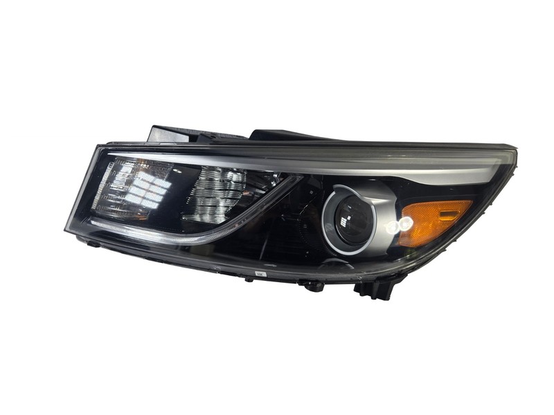 2015 2018 Kia Sedona Left Driver Side Head Light Headlight Lamp Halogen OEM
