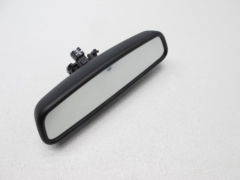 10-13 BMW 535i 640i 750i M6 INTERIOR REAR VIEW MIRROR GARAGE OPENER OEM 102523