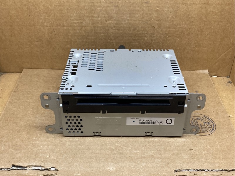 2014 Edge MKX OEM CD Player Satellite Radio Module ET4T-19C107-HC