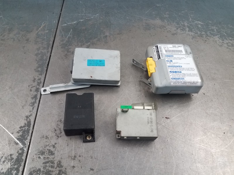 1995 Honda Prelude S Body Control Modules #2944 CA2