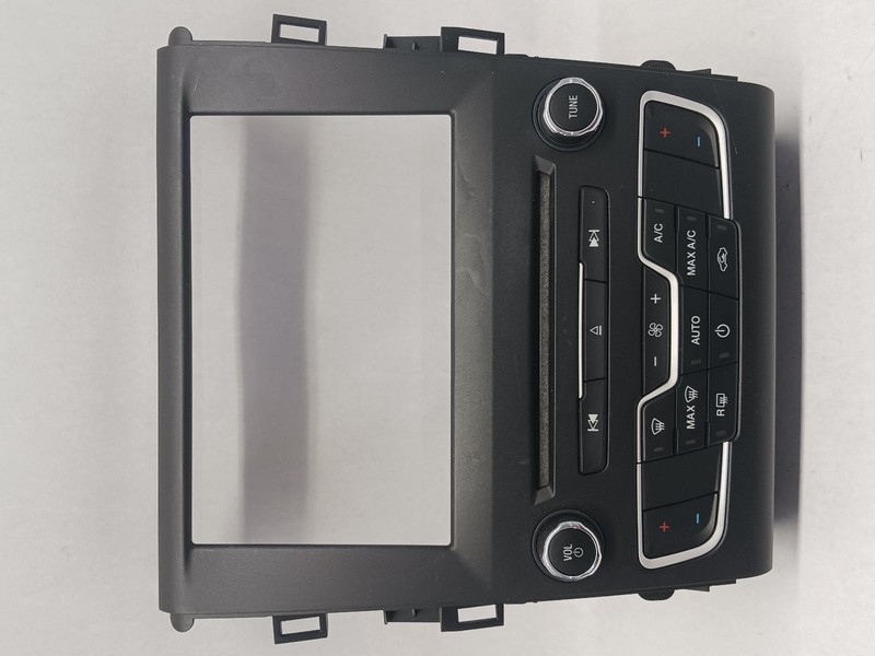 2016 FORD FUSION radio control panel GS7T18E245ADB OEM 16