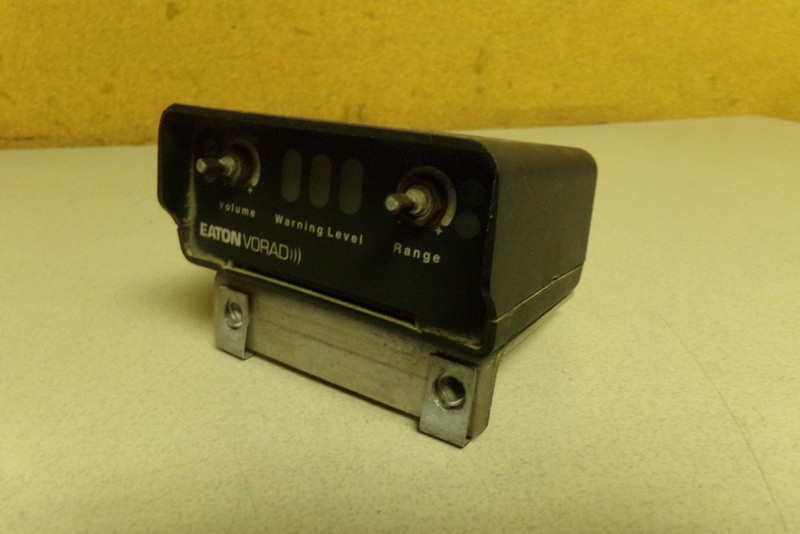 Eaton Vorad 80700-101 Dash Control Module, No Knobs *FREE SHIPPING*
