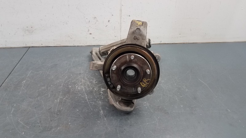 2003 Chevy Corvette C5 Z06 Right Rear Hub Knuckle Control Arms #7545 Y3