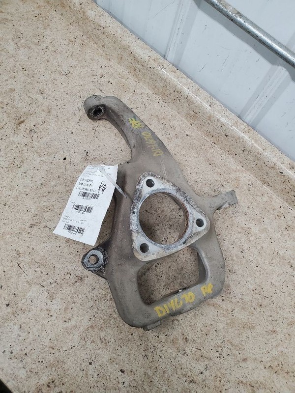 Passenger Front Spindle/Knuckle 5 Lug Wheel Fits 09-24 DODGE 1500 PICKUP 306495