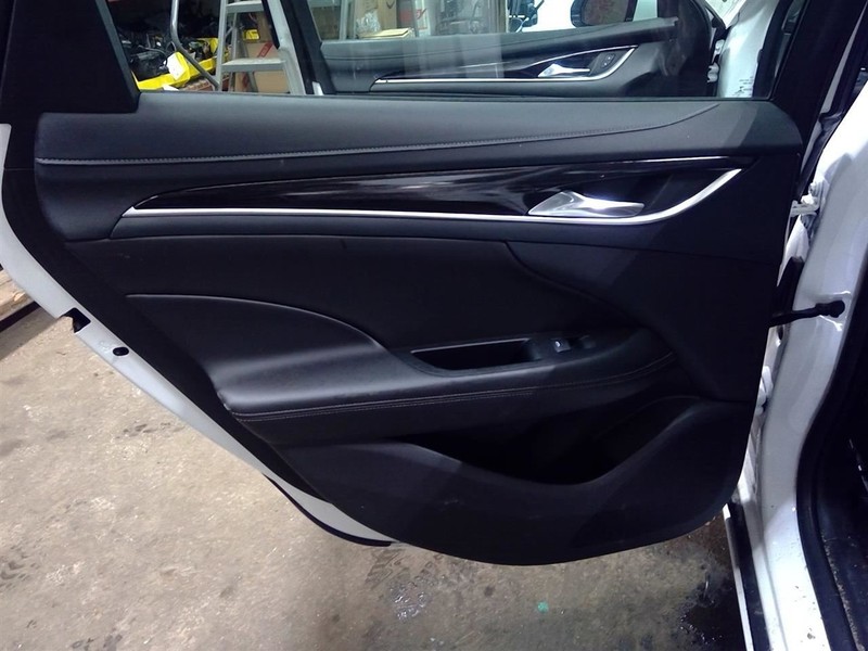 LACROSSE2017 Driver Left Rear Door Trim Panel Rear 1780687