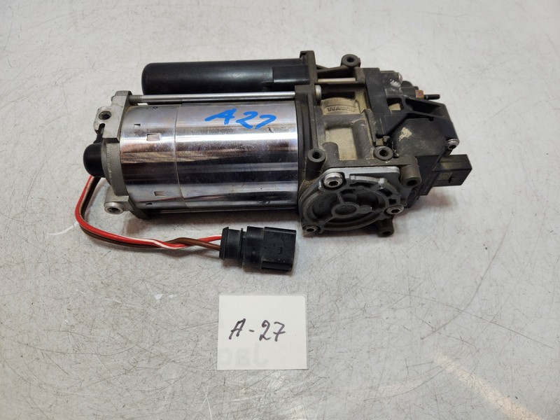 ✅ 2016-2020 OEM Tesla Model X Air Suspension Compressor Pump