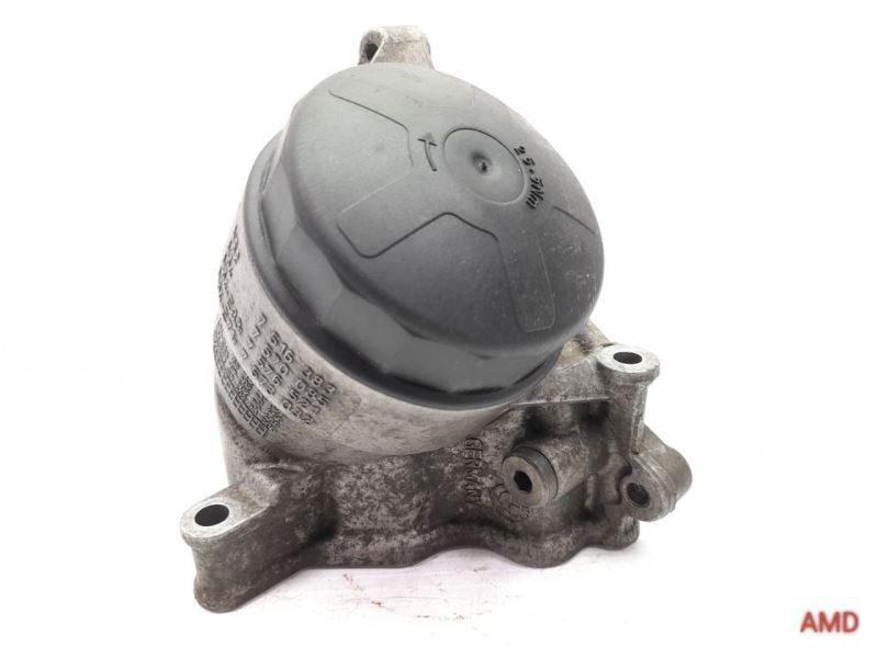 2014 BMW 3-Series 320i 328i 335i F30 F31 Oil Filter Housing 11428683206