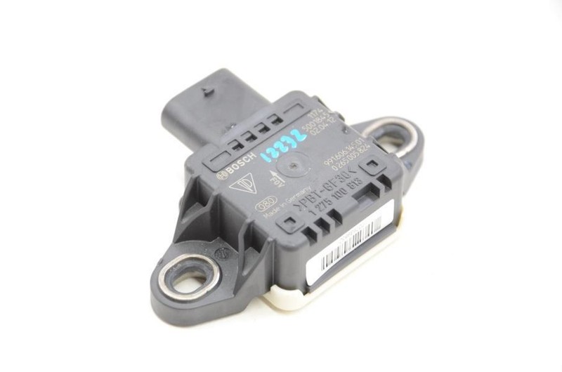 2013-2016 Porsche Boxster S Yaw Rate Sensor 99160614501