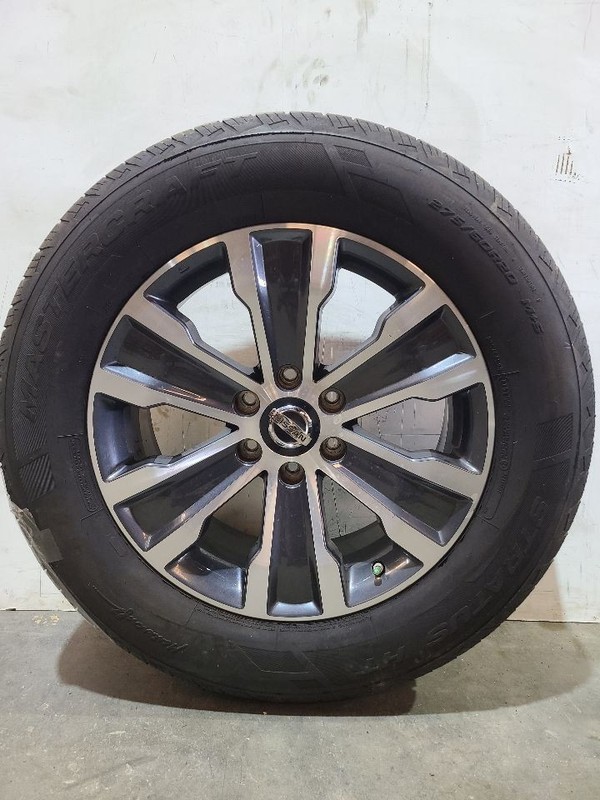 Wheel 20x8 Alloy Road Wheel Sl Fits 17-21 ARMADA 578203