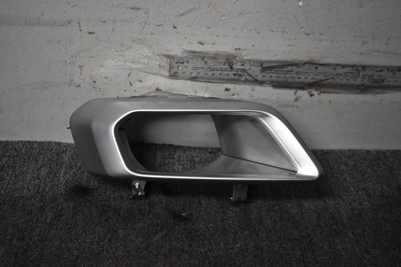 2019-2023 BMW X5 M50I TAILPIPE EXTENSION REAR RIGHT SIDE FACTORY OEM