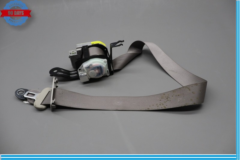 07-12 Lexus XF40 LS460 LS460L Rear Left Driver Side Seat Belt Retractor Oem