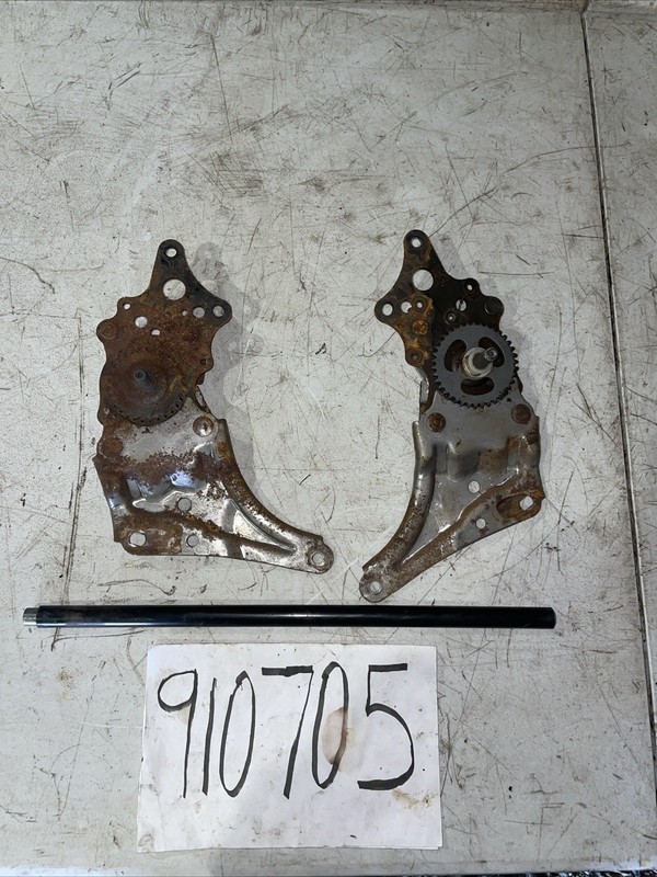 1995-2000 Lexus LS400 Front Driver Seat Recline Adjust Hinges Electric OEM