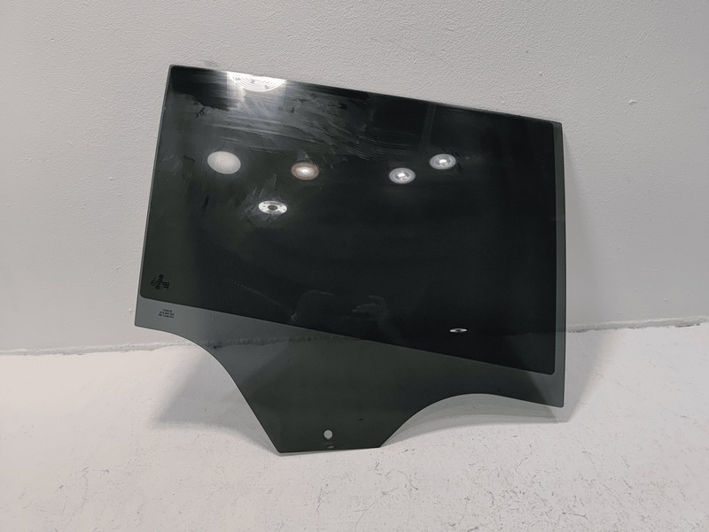 2018-2025 VOLKSWAGEN ATLAS REAR RIGHT PASSENGER SIDE DOOR WINDOW GLASS OEM