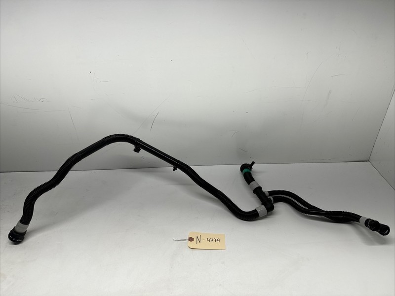 2020-2022 TESLA MODEL Y CHILLER TO BATTERY COOLING HOSE TUBE PIPE LINE 4774