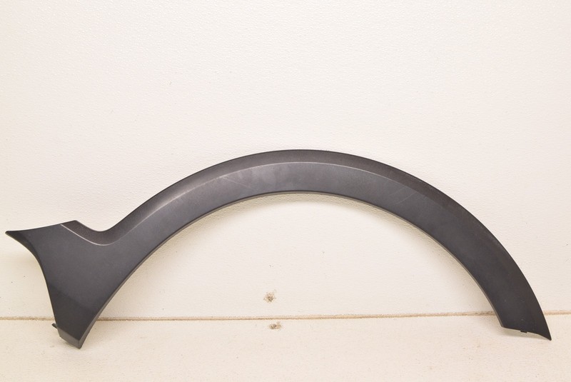 MK7 VW Golf Alltrack Rear Left Fender Flare Body Molding Cladding Oem 2017-2019