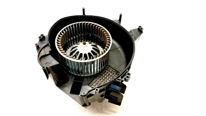 09-19 BMW F01 F02 750i 535i GT M5 HEATER BLOWER MOTOR FAN ASSEMBLY OEM 011425