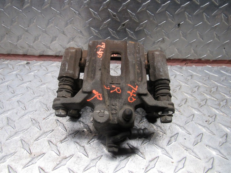 2006-2012 NISSAN PATHFINDER RIGHT PASSENGER REAR BRAKE CALIPER OEM