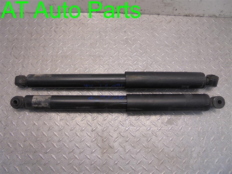 2006 HUMMER H2 PAIR(2) REAR SHOCK ABSORBERS 88965332