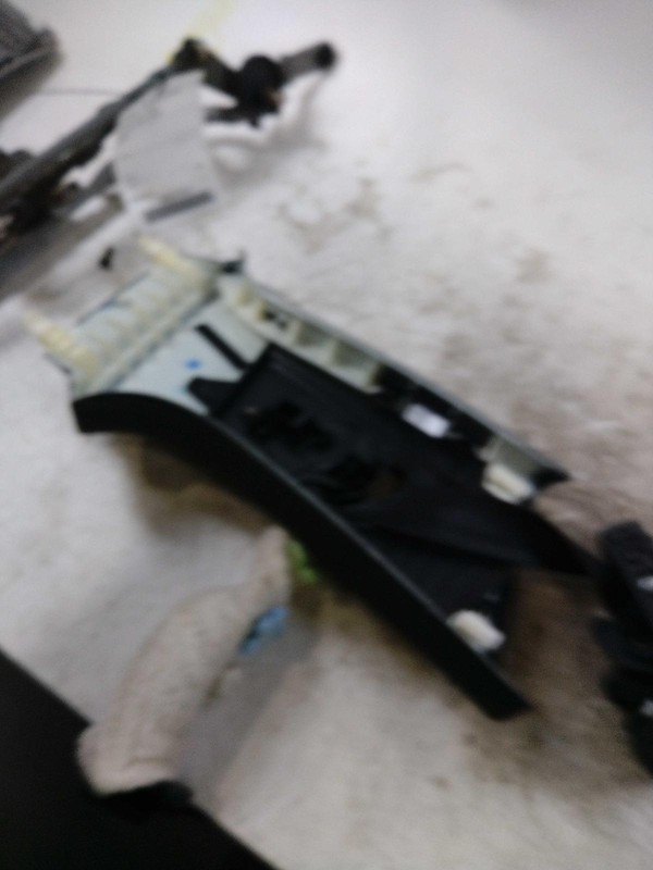 2020 AUDI A3 Used Seat Belt OEM White 80k Miles Warranty 6 Months