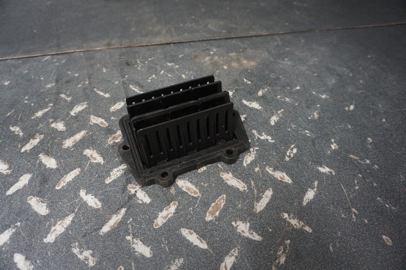 2015-2022 800 Indy Rush Switchback Pro S Polaris OEM Reed Valve VFORCE Ass'y
