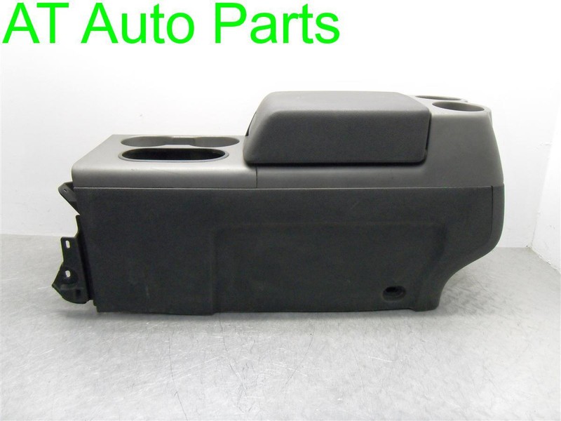04 05 06 07 08 F-150 CENTER CONSOLE OEM 241-01507