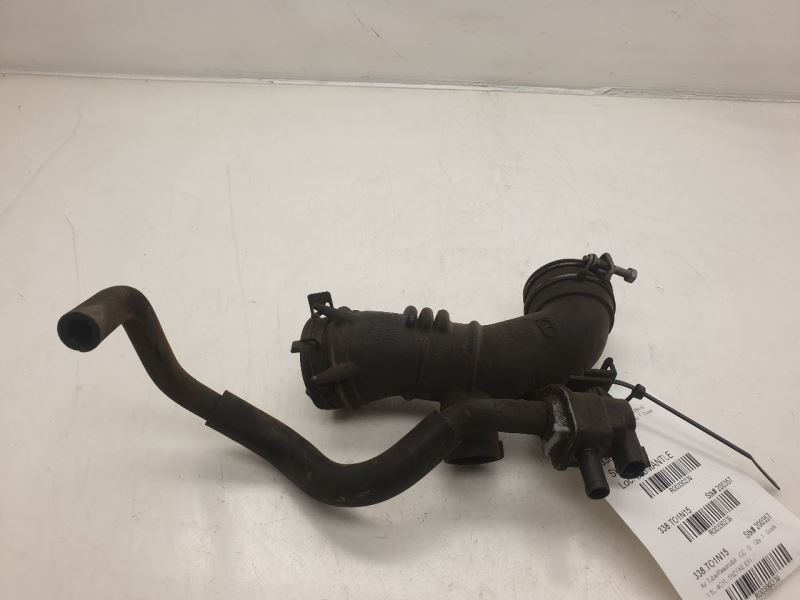 2015 TOYOTA PRIUS C TWO 1.5L 4CYL AIR CLEANER TUBE/RESONATOR