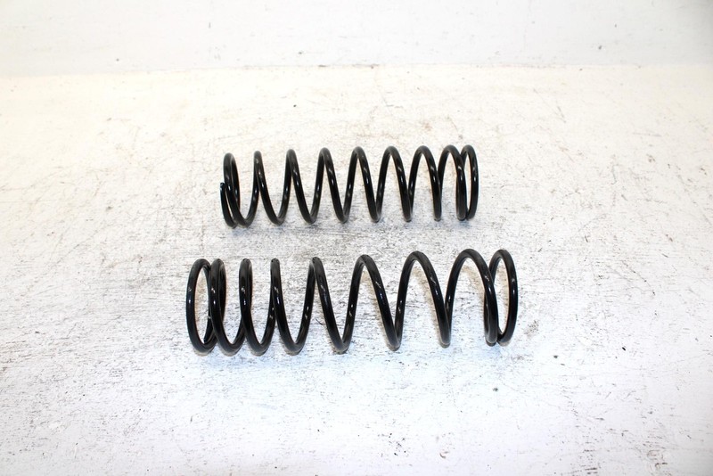 91 Yamaha Exciter Ii 570 Liquid Oem Front Shock Spring Pair 90501-753G9-00 SY24