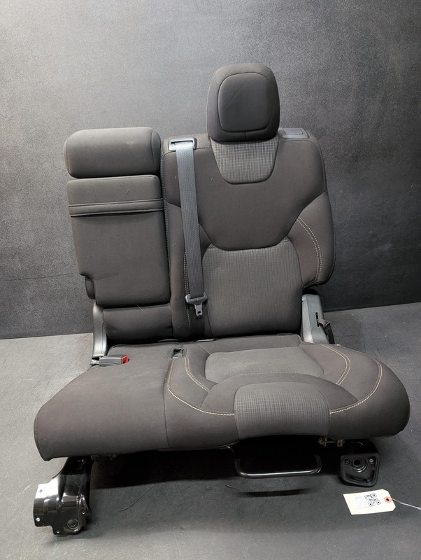Rear Left Seat 2017 Jeep Cherokee 2016