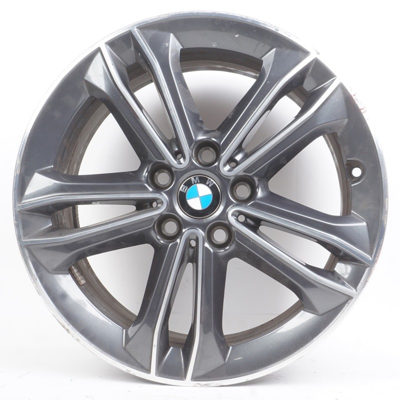 2021 - 2024 BMW 228i M235i 17" Wheel Rim Style OEM