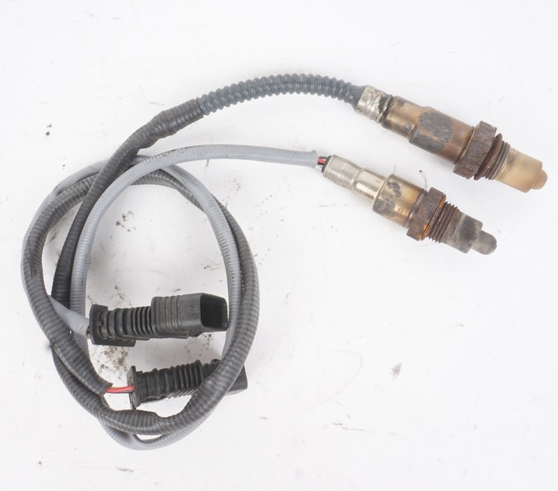 2016 - 2020 BMW X1 F48 2.0L Engine Lower Upper Oxygen O2 Lambda Sensor OEM